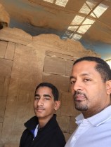 National Museum - temple