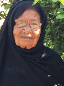 In New Halfa longing for the old life