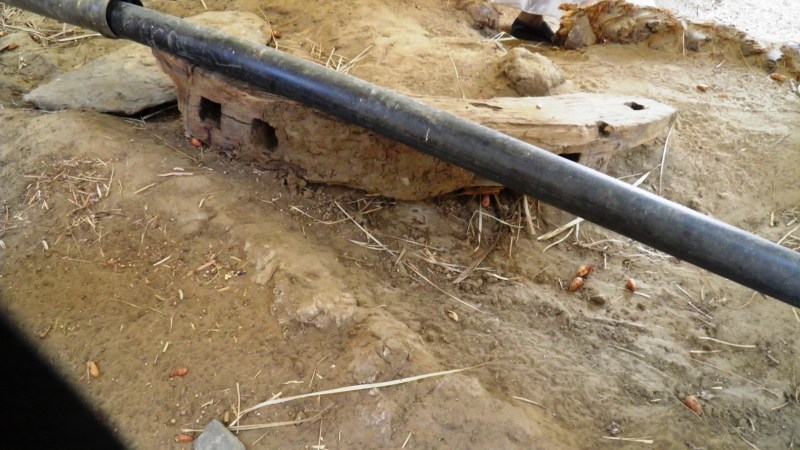 The Lost Water Wheel The Lost Water Wheel